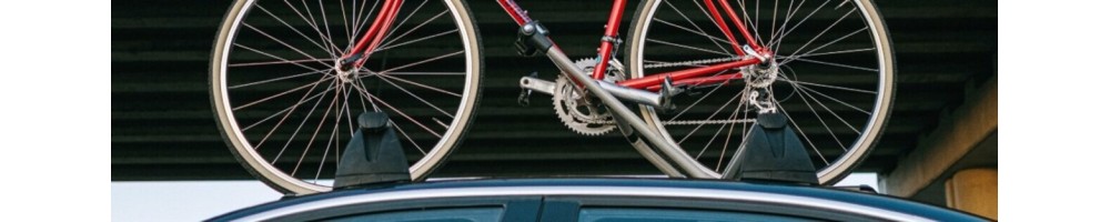 Portabicicletas coche: techo, bola, portón | Scubatic