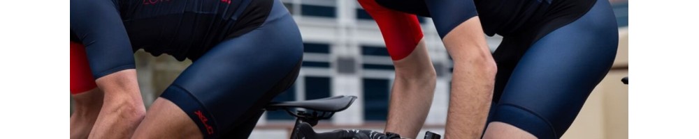 Culotte para ciclismo - Biketic