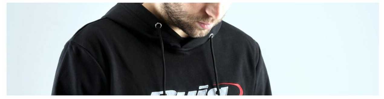 Merchandising sweatshirts - Tudetic