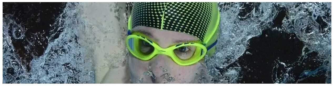 Swimming and snorkeling goggles - Scubatic