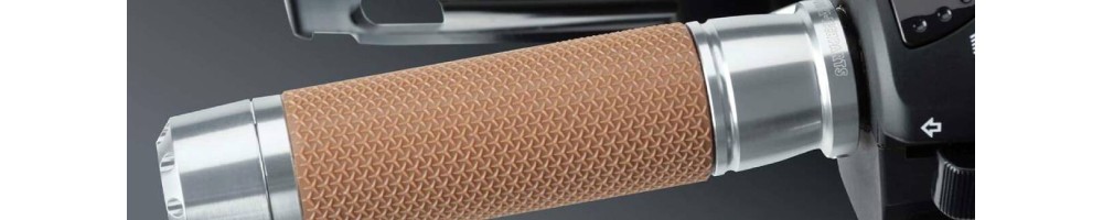 Puños para moto a precios Unicos - Mototic