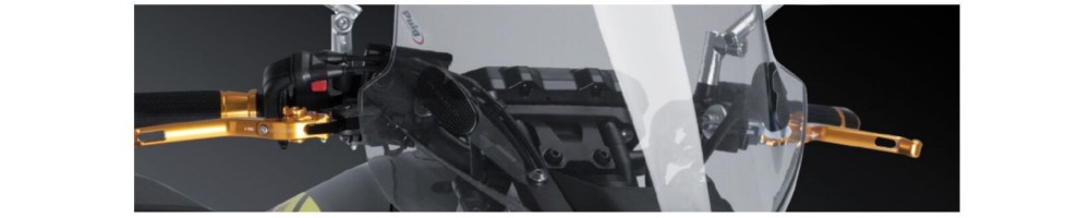 Motorrad Windschutzscheiben und Verkleidungen 【Large Stock】 - Mototic