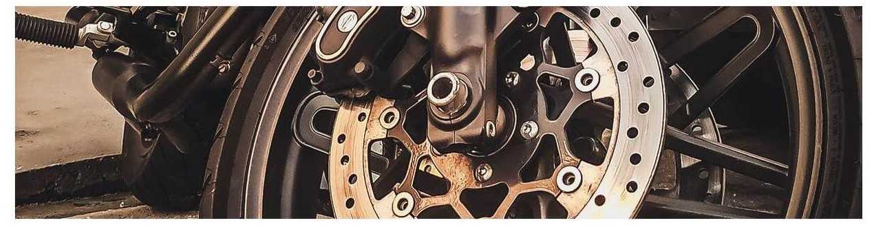 Motorcycle disc brakes Buy Online! - Mototic