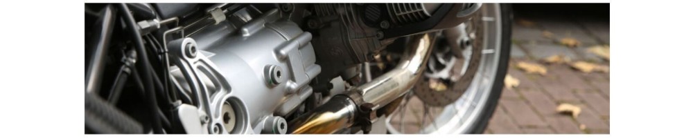 Motorcycle motor articles - Mototic
