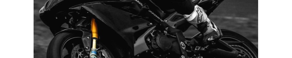 Motorrad-Renngabeln - Mototic