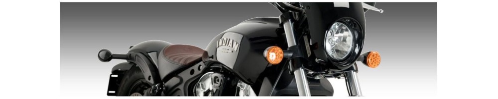 Intermitentes de moto homologados a precios únicos - Mototic
