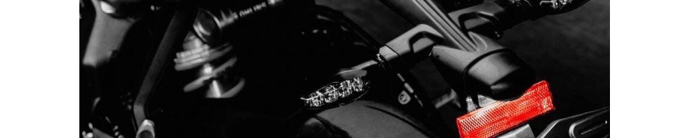 Catadióptricos para moto - Mototic