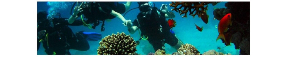 Ricambi accessori per immersione - Scubatic