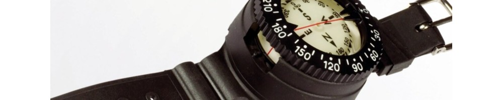 Compass for diving - Scubatic