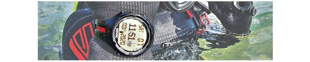 Acquista computer subacquei online - Scubatic