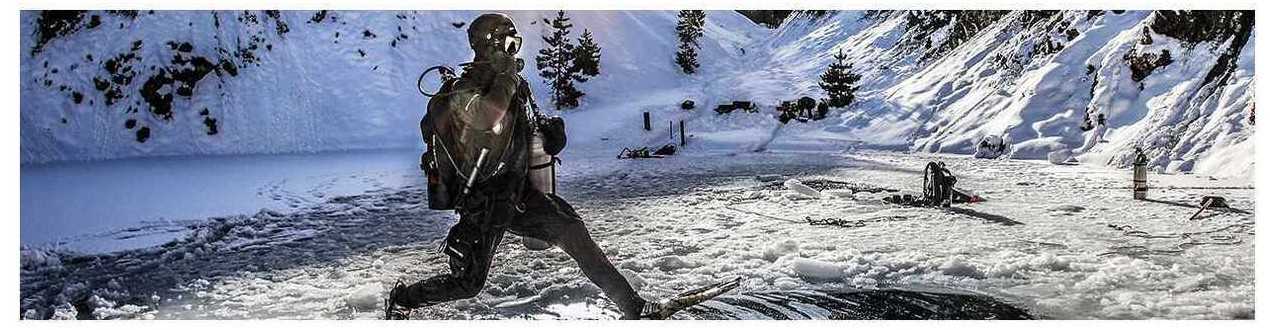 Underwear and thermal garments for diving - Scubatic