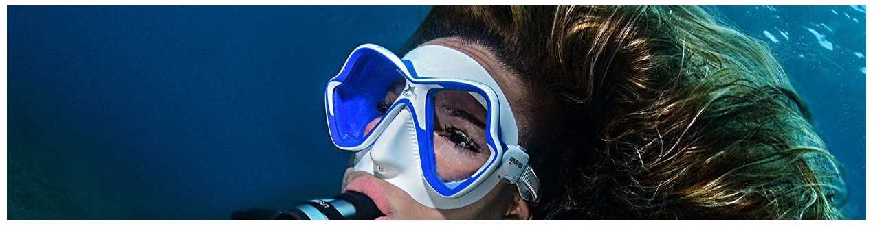 Spray y gel anti-vaho para gafas de buceo - Scubatic