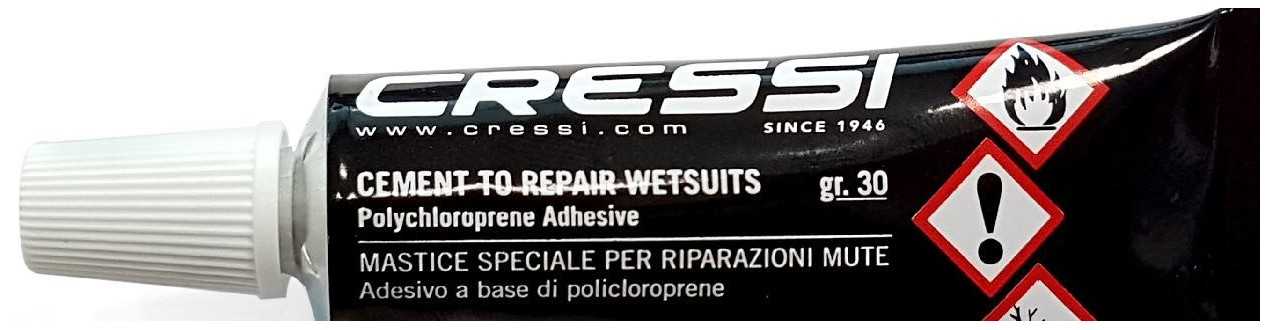 Neoprene repair products - Scubatic