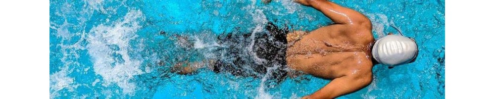 Gorros de natación clásicos y con estampados - Scubatic