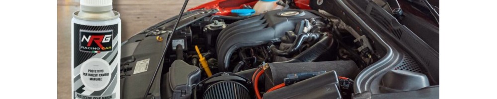 Aditivos para el cuidado de coche - Autotic