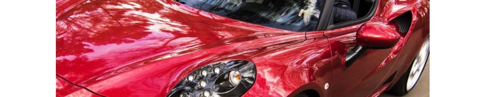 Glossy bodywork products - Autotic