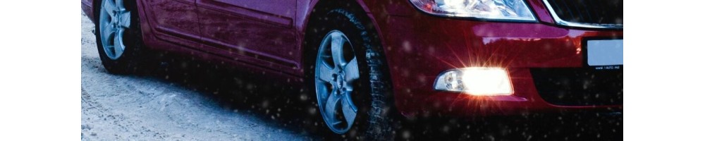 Luces antiniebla coche: delantera y trasera homologadas | Scubatic