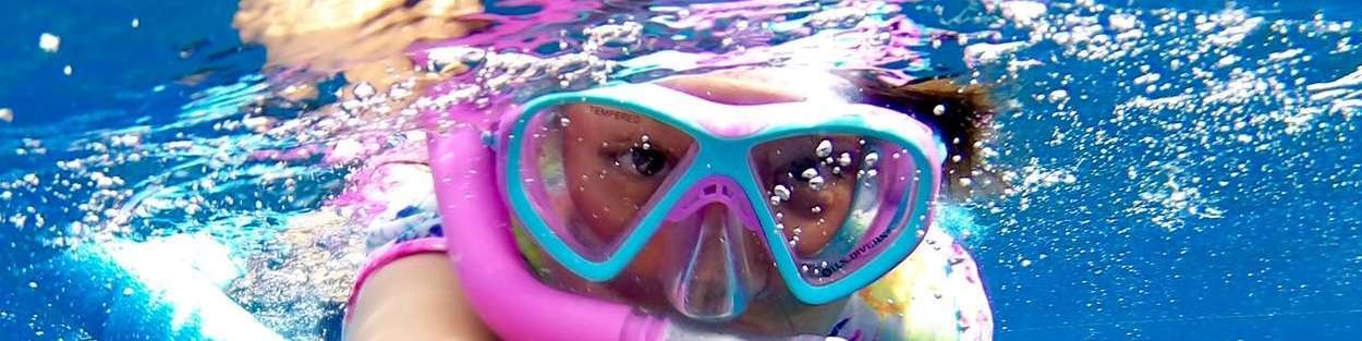 GAFAS DE SNORKEL