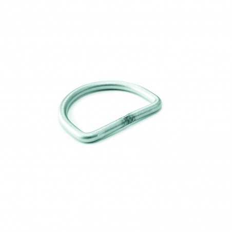 anillos para configuracion de arnes d-rings flat ss316 (10pcs) - xr line