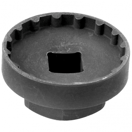 extractor de cazoletas de pedalier de 16 dientes para bicicletas