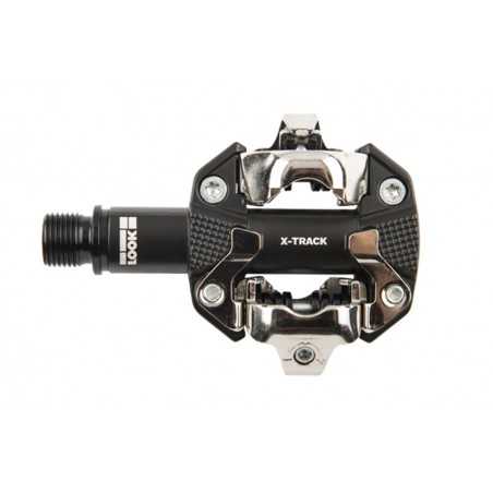 pedales bicicleta x-track