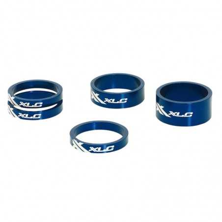 kit 5 alargadores direccion a-head 1-1/8 as-a02