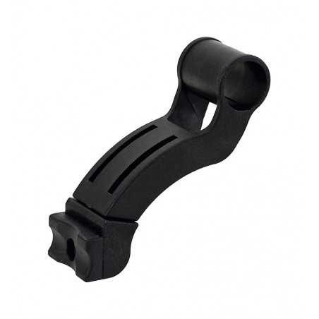 soporte para luz en la horquilla extensible m-wave 22.2 mm