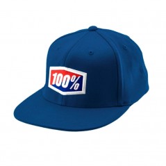 100% CAP OFFICIAL J-FIT FLEXFIT 20040-003-17VAR