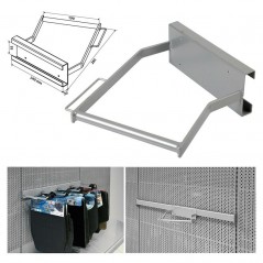 LAMPA Accesorio colgador para expositores LAM99264