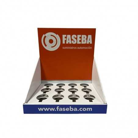 FASEBA Cardboard table display (12U) (12U) (12UD) 05140
