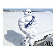 MICHELIN Decoración interior mascota oficial 40X24 CM 11142