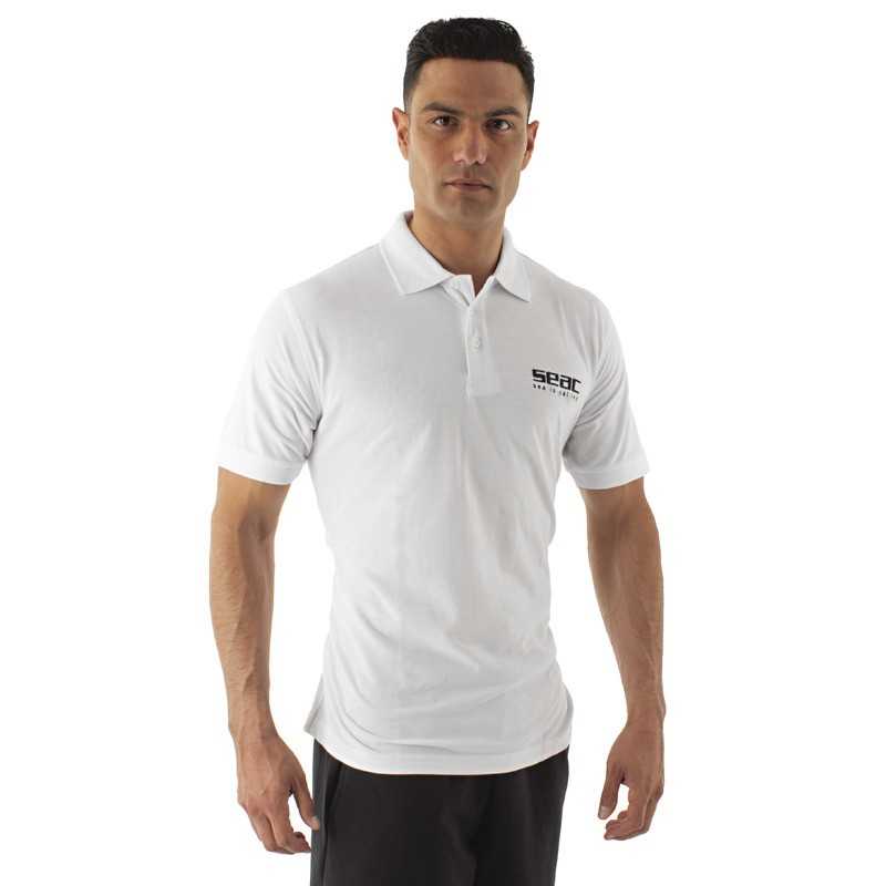 SEAC SUB Polo manga corta merchandising 2021 3000022VAR