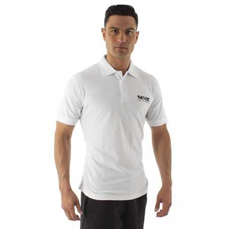 SEAC SUB Polo manga corta merchandising 2021 3000022VAR