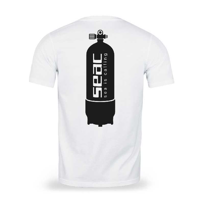 SEAC SUB Camiseta manga corta merchandising T-SHIRT 2021 3000021VAR