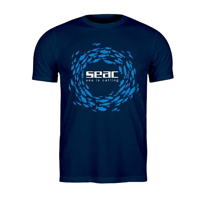 SEAC SUB Camiseta manga corta merchandising T SHIRT 2021 KID 3000024VAR