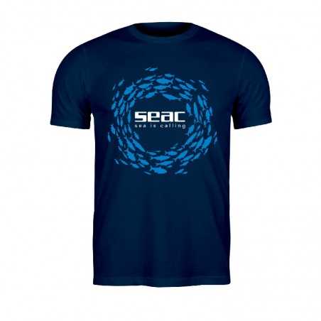SEAC SUB Camiseta manga corta merchandising T SHIRT 2021 KID 3000024VAR