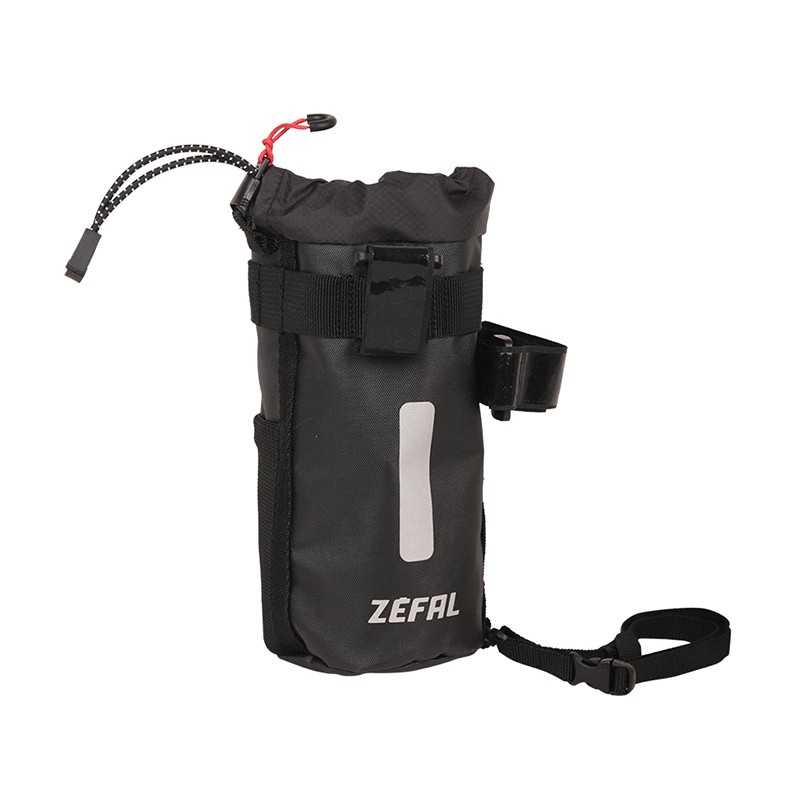 ZEFAL Waterproof bicycle handlebar bag Z ADVENTURE 1.1L (9X18 CM) 722185