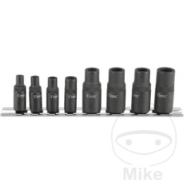 CONDOR Kit 8 vasos para machos de rosca 637.00.73