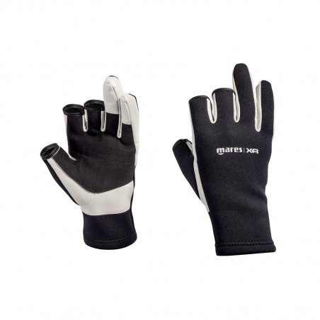 guantes buceo tek 2mm amara - xr line