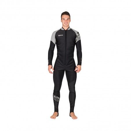 traje termico interior para trajes de buceo ultraskin