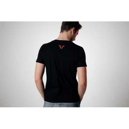 SW-MOTECH Camiseta manga corta hombre CORE LINE WERBKL027VAR