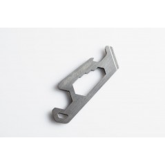 SW-MOTECH Stainless Steel Multitool Keychain WERGIV02210000