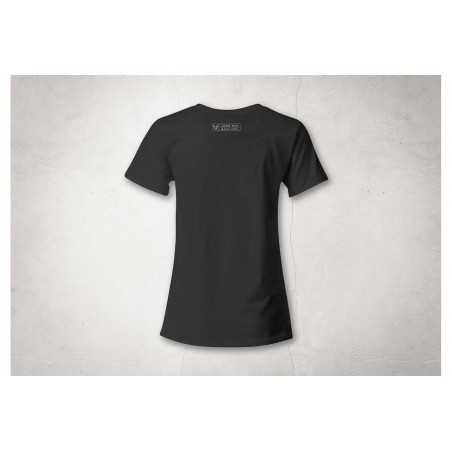 SW-MOTECH Camiseta manga corta mujer LEGEND LINE WERBKL010S10001