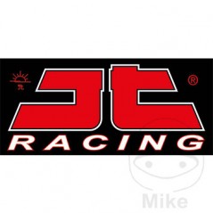 JT DRIVE CHAIN Pegatina adhesivo de logo pequeña RACING 998.48.03