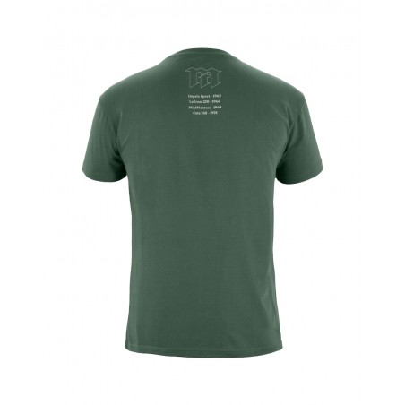 HEBO Casual wear shirt ALL RANGE MT2008V