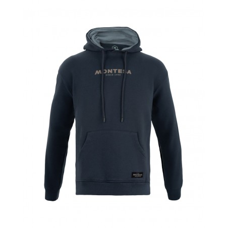 HEBO Sudadera casual con capucha CAFE BAR MT4004A