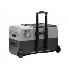 LG Nevera con compresor y conexion bluetooth USB, ruedas asa de transporte 12/24/220V 30L 15323