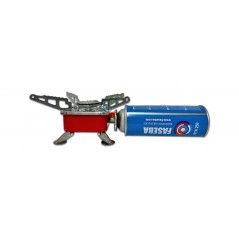 FASEBA Hornillo de gas portátil para bombona BTN-250 15330