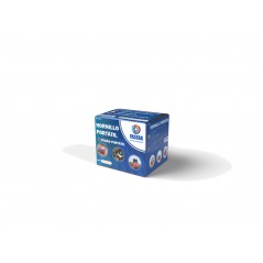 FASEBA Hornillo de gas portátil para bombona BTN-250 15330