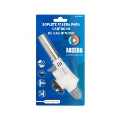 FASEBA Soplete para cartucho de gas BTN-250 15331